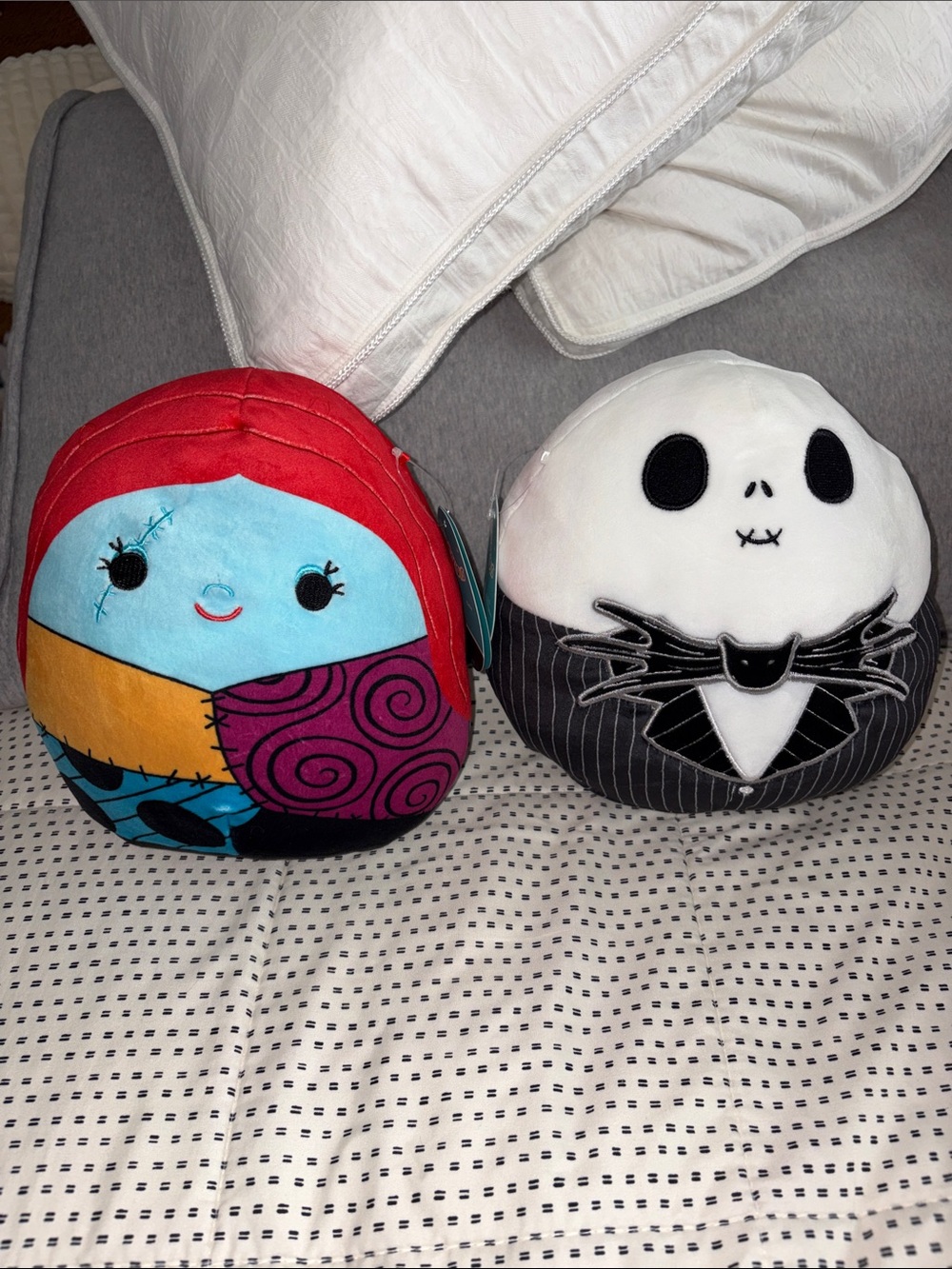 2023 Sally And Jack Squishmallows